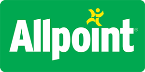 Click Here for Allpoint ATM Locations - Allpoint Logo